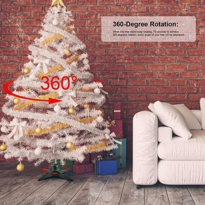 🎄Christmas Sales 49% OFF🎄360° Roatating Artificial Christmas Tree Stand